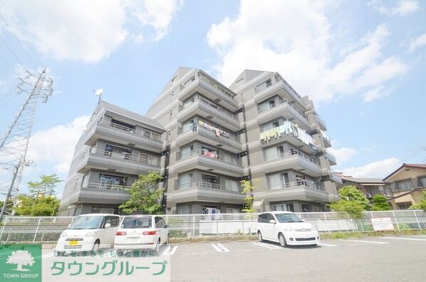 パスト大宮の物件外観写真